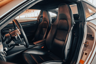 2015 Porsche 911 Turbo S - Interior Seats